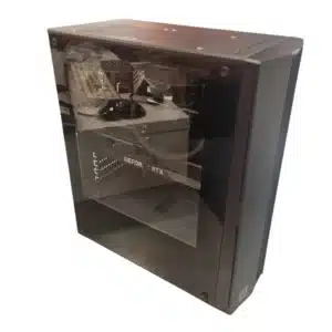 PC SOBREMESA INTEL I7-14GEN 32GB RAM 512GB SSD 2TB HDD RTX 4070 + CABLES