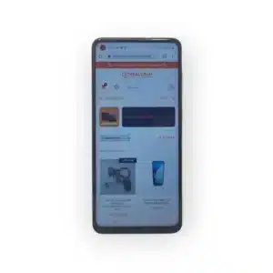 MOVIL SAMSUING A21S 64GB 4GB RAM MORADO