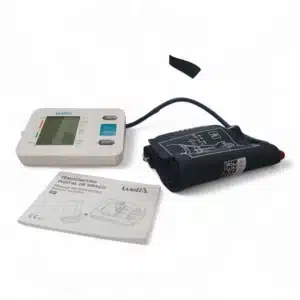 TENSIOMETRO DIGITAL WELLS CON FUNDA
