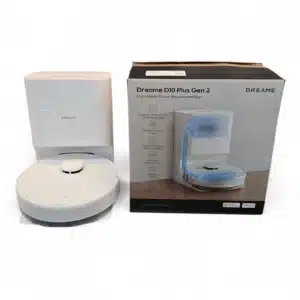 ROBOT ASPIRADOR DREAME DREAME D10 PLUS GEN2 + CAJA + ACC