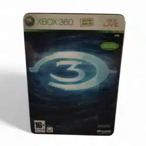 VIDEOJUEGO XBOX 360 HALO 3 EDICION ESPECIAL