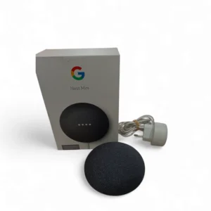 ALTAVOZ INTELIGENTE GOOGLE NEST MINI 2GEN