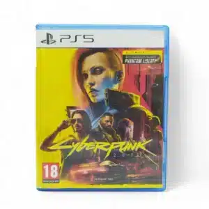 VIDEOJUEGO CYBERPUNK 2077 PS5