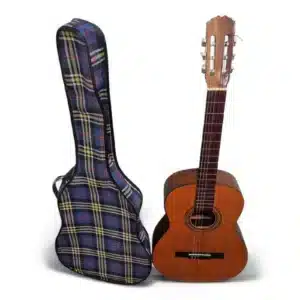 GUITARRA ESPAÑOLA VICENTE RESPALDIZA + FUNDA