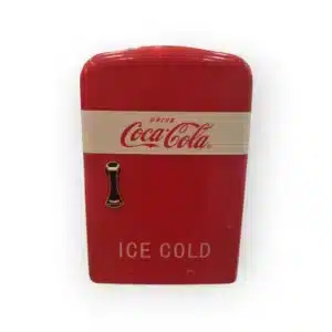 MINI NEVERA COCACOLA