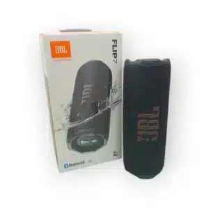 ALTAVOZ BLUETOOTH FLIP 7 NEGRO *A ESTRENAR*