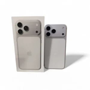 IPHONE 17 PRO MAX 256GB BATERIA 100% + CAJA