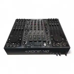 MESA DE MEZCLAS  ALLEN Y HEATH  XONE:4D