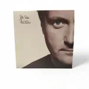 DISCO DE VINILO PHIL COLLINS BOTH SIDES