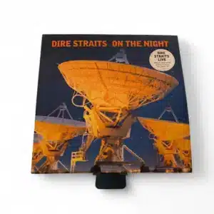 DISCO DE VINILO DIRE STRAITS ON THE NIGHT
