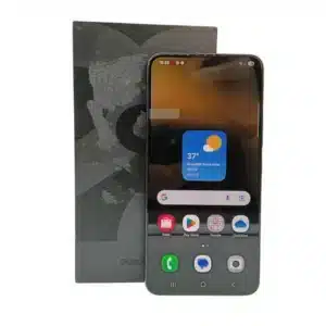 SAMSUNG S22 128 GB 8 RAM NEGRO CON CAJA
