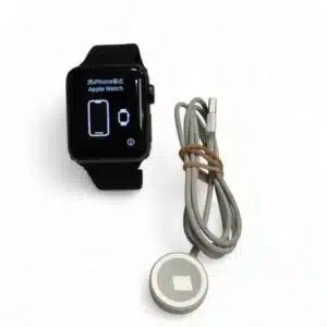APPLEWATCH SERIES 3 38MM (BATERIA 94%) + CARGADOR