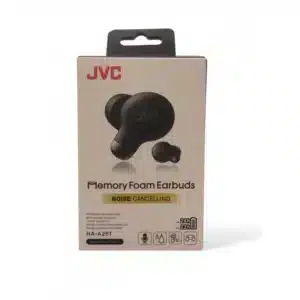 AURICULARE BLUETOOTH JVC HA-A25T MEMORY FOAM EARBUDS *A ESTRENAR*