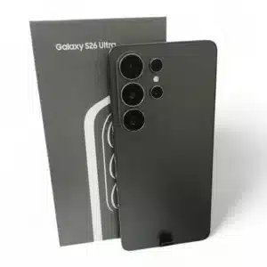 MÓVIL SAMSUNG GALAXY S26 ULTRA 12/512GB NEGRO A ESTRENAR