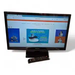 SMART TV SAMSUNG 24" UE24N4305AE + MANDO