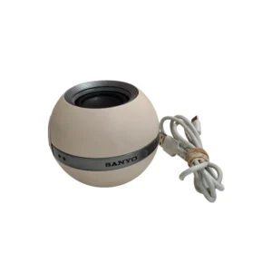 ALTAVOZ SANYO KS119 BEIGE + CABLE DE CARGA