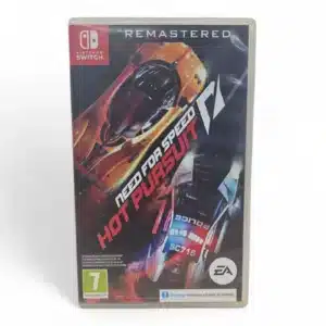 VIDEOJUEGO NINTENDO SWITCH NEED FOR SPEED HOT PURSUIT