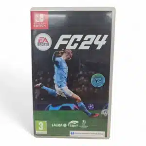 VIDEOJUEGO NINTENDO SWITCH FC24