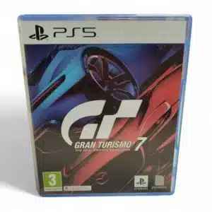 VIDEOJUEGO PS5 GRAN TURISMO 7
