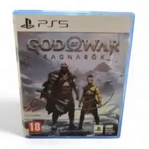VIDEOJUEGO PS5 GOD OF WAR RAGNAROK