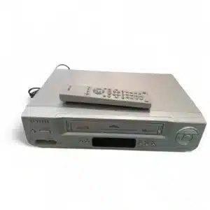 REPRODUCTOR VHS SAMSUNG  SV-661X +MANDO