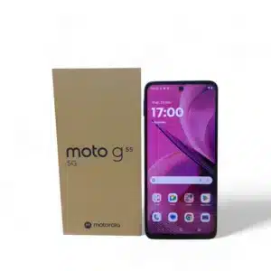 MOVIL MOTOROLA G55 5G 8GB RAM 256GB + CAJA