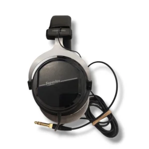 AURICULARES SUPERLUX HD660 PRO + FUNDA