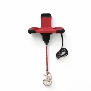 BATIDORA DE OBRA RUBIMIX-9 N 1200W+ CAJA