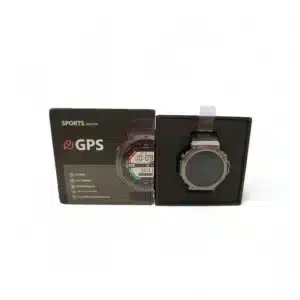 SMARTWATCH SEKODA GPS SPORTS ATS3085L + CAJA + CARGADOR