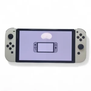 CONSOLA NINTENDO SWITCH OLED + DOCK + SOPORTE MANDOS + FUNDA
