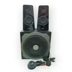 ALTAVOCES PARA ORDENADOR TRUST + SUBWOOFER