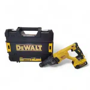 TALADRO PERCUTOR DEWALT DCH133 + BATERIA + ACC + MALETIN