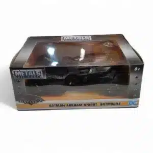 MAQUETA DE BATMAN ARKHAM KNIGHT BATMOBILE 1:36 JADA