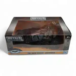 MAQUETA DE BATMAN THE DARK KNIGTH BATMOBILE 1:36 JADA