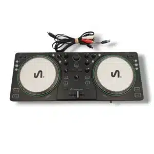 CONTROLADORA DJ THE NEXT BEAT SX1 + CABLE