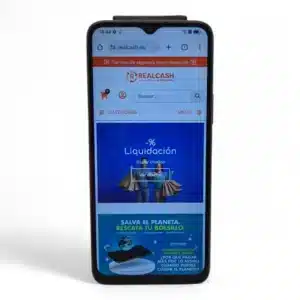 MOVIL HONOR X5B 256 GB 4 GB NEGRO