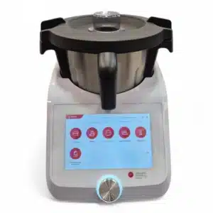 ROBOT DE COCINA SILVERCREST MONSIEUR CUISINE SMART + ACCESORIOS+ MANUAL