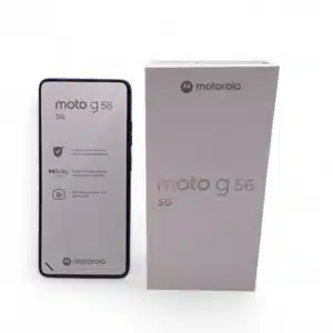 MOVIL MOTOROLA MOTO G56 5G 8GB 256GB AZUL A ESTRENAR