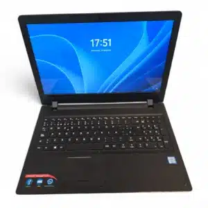 PORTATIL LENOVO IDEAPAD 110-15ISK 80UD I7-6500 256GB/8GB + CARGADOR UNIVERSAL