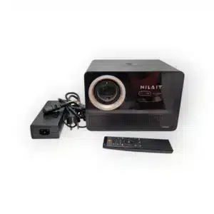 PROYECTOR NILAIT NI-SCENE 1200 FHD + MANDO + CARGADOR
