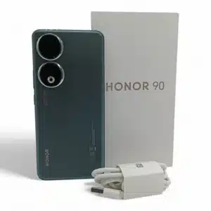 MOVIL HONOR 90 512 GB 12 RAM VERDE DEGRADADO CON CAJA