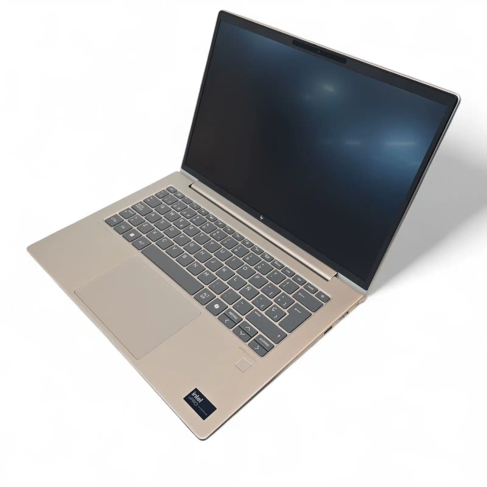 Portatil HP Elitebook 640 G11PLAY Studio Intel Ultra 7 165H 256GB/16GB +cargador — foto 2