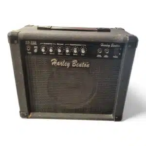 AMPLIFICADOR HARLEY BENTON HB-20G