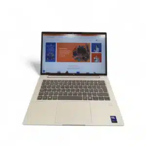 PORTATIL HP ELITEBOOK INTEL CORE ULTRA 7 265U 16GB RAM 512SSD  + CARGADOR
