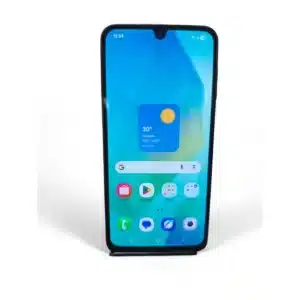 MOVIL SAMSUNG GALAXY A16 4GB RAM 128GB COLOR NEGRO