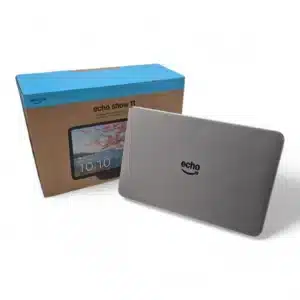 PANTALLA INTELIGENTE ALEXA AMAZON ECHO SHOW 11 + FUENTE + CAJA *A ESTRENAR*