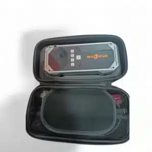 CARGADOR DE BATERIA WHAZHCAR R03 26800MAH + MALETIN + ACCESORIOS
