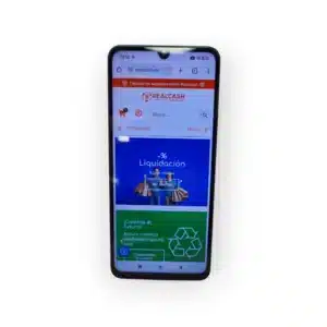 MOVIL REDMI 14C 128GB 6GB RAM NEGRO