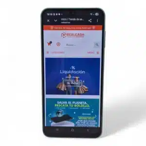 MOVIL SAMSUNG GALAXY A16 5G 128GB 4GB CELESTE