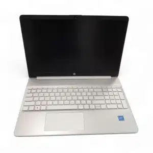 PORTATIL HP 15S-FQ0027NS INTEL CELERON N4120 1.10GHZ 4GB 128GB SSD+CAJA Y CARGADOR
